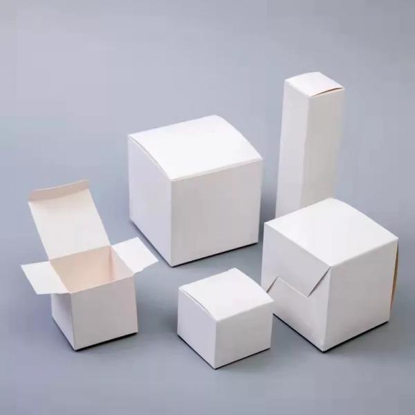 Quality Custom Size Biodegradable Cardboard Packaging For Cosmetic for sale