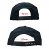 China el flashing Cap with wireless inverter for party Custom Light Up EL Hat /Sound Activated led Cap cotton material factory