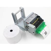 China Original presenter easy print 80mm barcode thermal printer with high speed factory