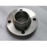 China ASTM A182 Welded Neck Stainless Steel Flanges Stainless Steel Pipe Flanges factory