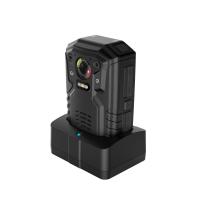 China Portable 1080P Mini Body Cam LED Lights 32GB TF Card Storage 18 Hours Recording factory