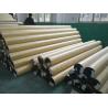 China Colorful Striped 420gsm PVC Coated Tarpaulin factory