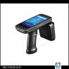 China Handheld RFID Microchip Scanner , Electronic Chip Reader Android Mobile Terminal Device factory