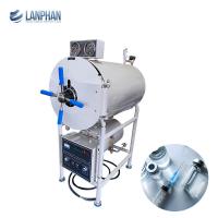 China 200 500l Liter Horizontal Pulse Vacuum Steam Sterilizer Surgical Dental With Dry System factory