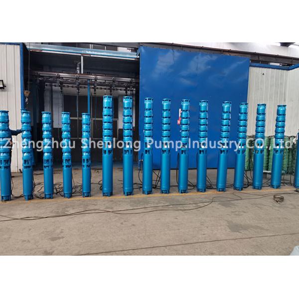 Quality 10 Inch 80m3/H 100m 37kw Electric Submersible Pump for sale