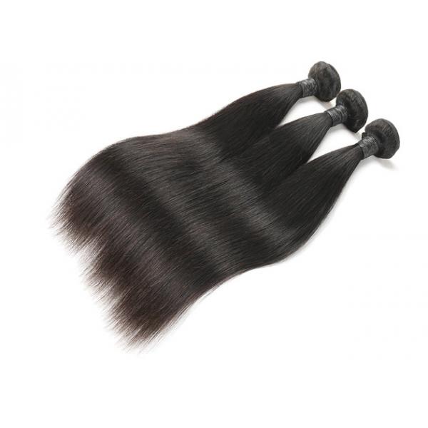 Quality Full Cuticles Aligned 10A Grade Natural Color Virgin Hair Wholesale for sale