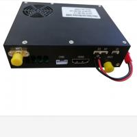 China 10W AES256 Encryption COFDM Video Transmitter SDI Video Input for sale
