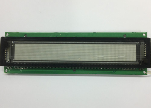 Quality 700 CD Luminance VFD Graphic Display Module 256x32 Dots 256S323A3U Multi Color Variety for sale