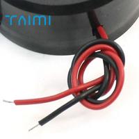 China Active Wired Connector Electronic Alarm Sound Buzzer self excited type factory