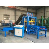 China QT9-15D Metallurgy Machine Multi-Functional Automatic Brick Making Machine factory