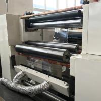 china 220-800mm High Speed Flexo Printing Machine Paper