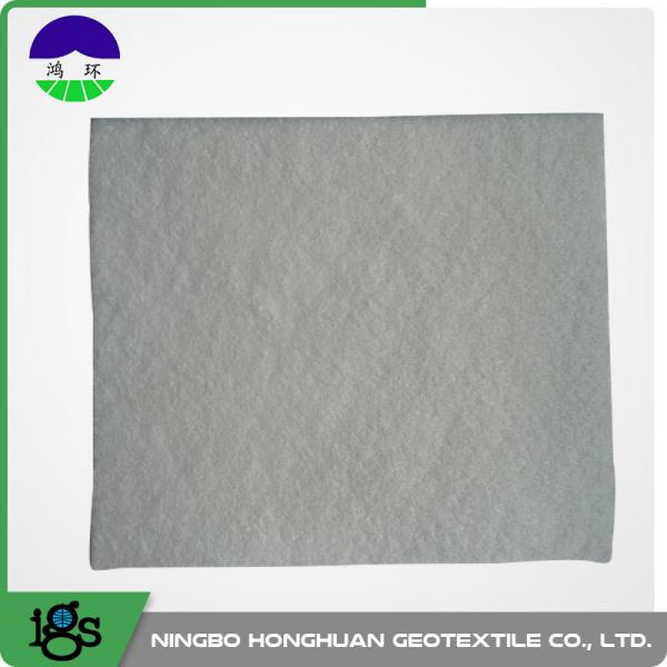 Quality High Permeability Geotextile Non Woven Filter Fabric PP PET Filter Fabric Drainage for sale