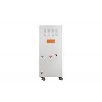 Quality PLC Control Industrial Alkaline Water Machine , 80L/H Industrial Alkaline Water for sale