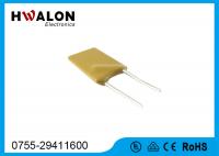 China Motor PPTC Thermistor Resettable Fuse PTC Chips Energy Efficient Small Size factory