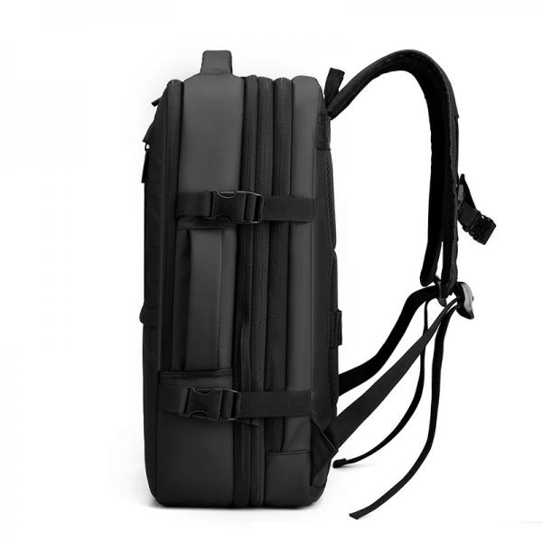 Quality Waterproof Laptop Bag Rucksack Unisex Casual Style Multipurpose for sale