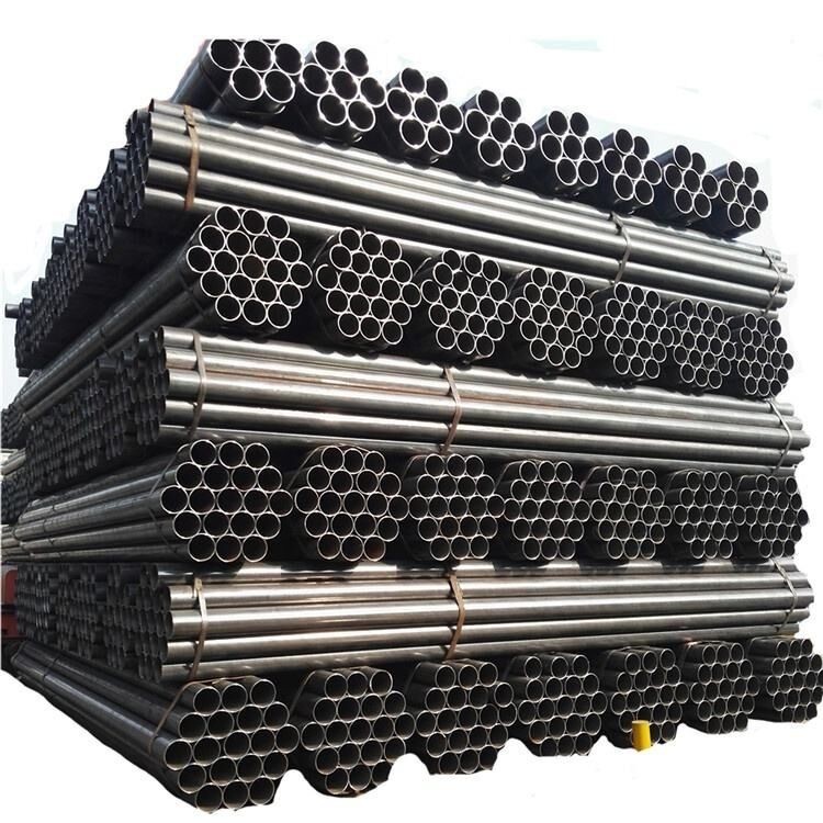 China ASTM A179c A192 Carbon Steel Pipe Astm A269 Tubing St35.8 DIN17175 factory