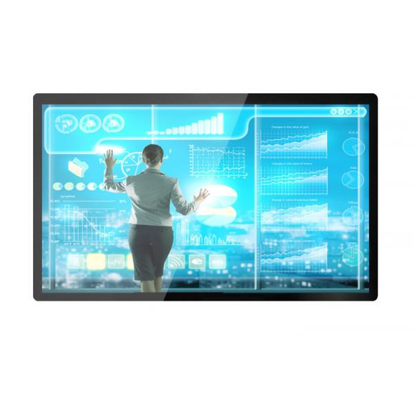 Quality 24 inch bezel free touch panel PC industrial computer for sale