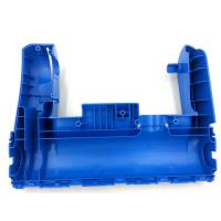 China Blue Color Electronics Injection Molding Custom Mini Plastic Fiber Cutter factory