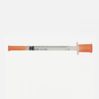 China Sterile Non - Toxic, Pyrogen Free Disposable Insulin Syringe With 27 - 30G Needle WL7003 factory