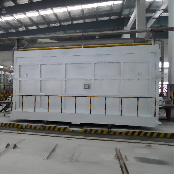 Quality Annealing Hardening Gas Shuttle Kiln High Temperature for sale
