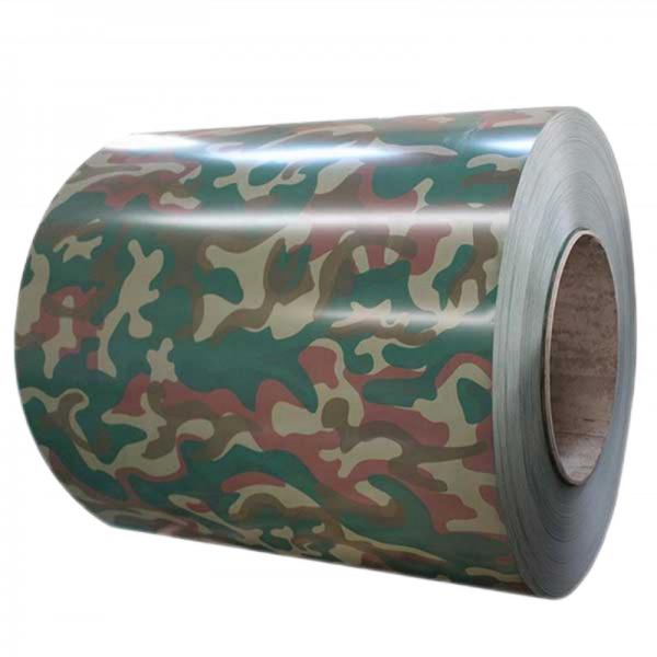 Quality Metal Roofing Prepainted Galvanized Steel Coil PPGI Coated Coil 600mm-1250mm for sale