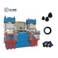 China Automatic Rubber Silicone Vacuumhot press machine for making kitchen products auto parts factory