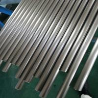 Quality 0.75" 1.5" 2in Gr1 welding titanium pipe for Heat Exchangers and Pressure for sale