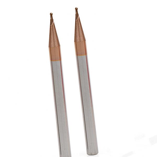 Quality Solid Carbide Taper Ball Nose End Mill for sale