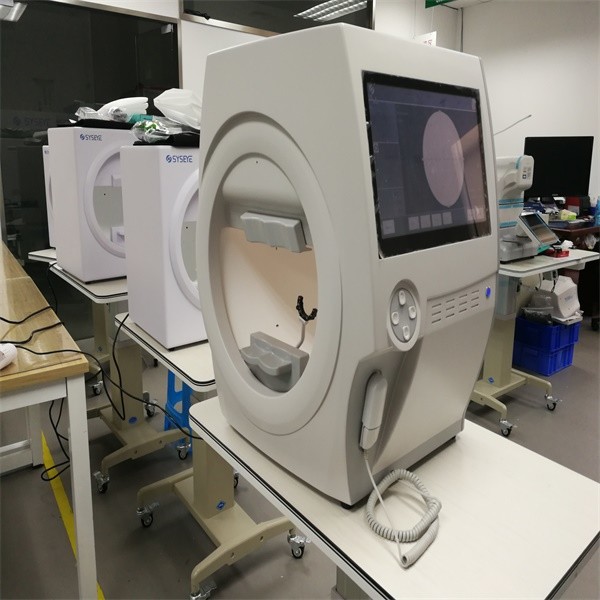 Quality Vision Test Projection Perimeter Equipment Semi Vision Analysis Computer Automated for sale