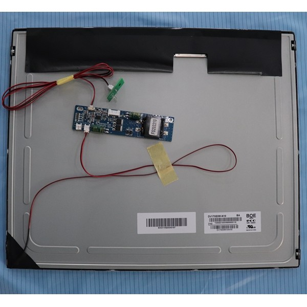 Quality 17 Inch Small Lcd Panel 30 Pin Connector Design for sale
