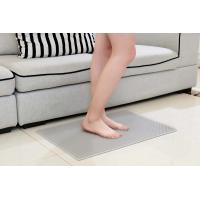 Quality Non Slip And Non-Toxic Silicone Massage Pad For Children And Elderly Bathrooms for sale