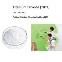 China TiO2 Titanium Dioxide CA-105 factory
