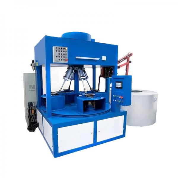 Quality Multi Station Automatic Die Casting Machine For Rice Cooker Heating Plate for sale