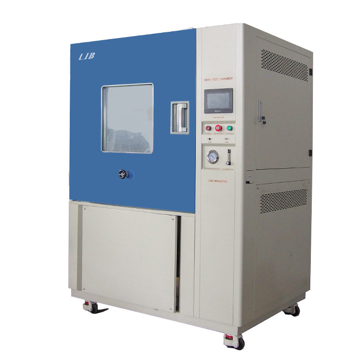 Buy cheap Steel Sand And Dust Test Chamber IP68 Environmental Test Device from wholesalers