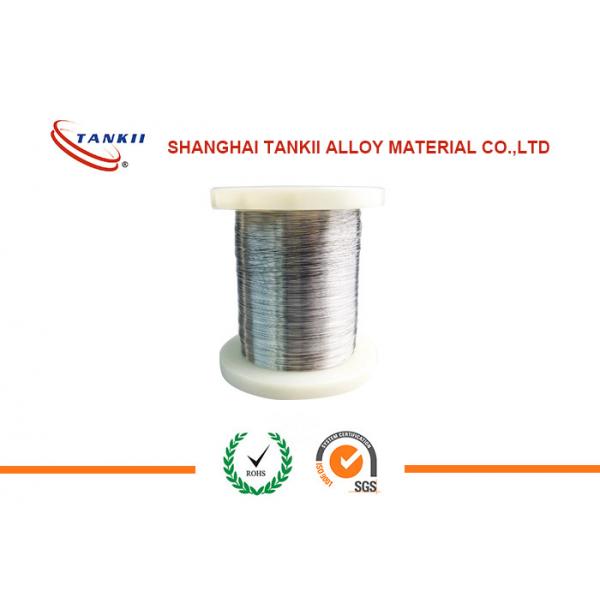 Quality Bright / Smooth Nichrome Alloy NiCr8020 Electric Heating Wire For Toaster Ovens for sale