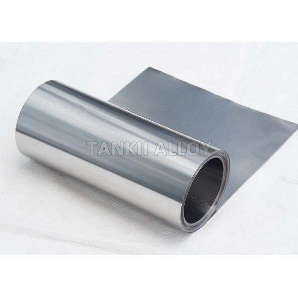 Quality 1Cr13Al4  FeCrAl Alloy Strip 0.7*1100mm Three Way Catalytic Converter Use for sale