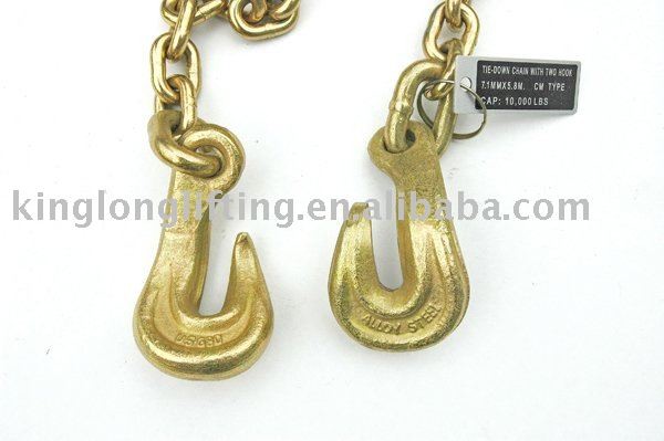 Quality Lightweight Lifting Chain Slings , Wire Rope Lifting Sling Easy Operation for sale