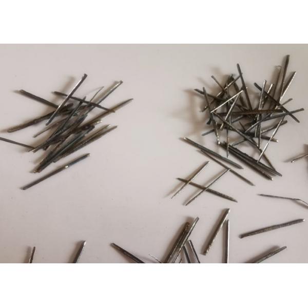 Quality Melt Extracted 430 Stainless Steel Fiber Heat Resistance For Furnace for sale