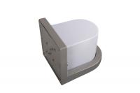 Buy cheap Natural White Corner Outdoor LED Wall Light for bedroom IP65 10W 800 Lumen from wholesalers