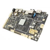 Quality 4 IO Tiny Linux Board RJ45 Multi - Point Capacitive Touch DDR3 1G/2G RAM for sale