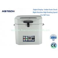 China SMT Line Digital Display Solder Paste Mixer with High-Speed Rotation for Soldering factory