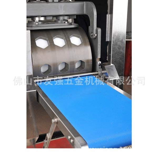 Quality Continuous Table Top Dough Rounder 30-100g Dough Divider Machine for sale
