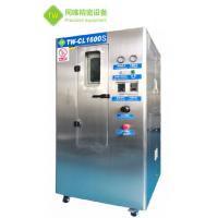 Quality ISO Pneumatic Steel Mesh Cleaning Machine , Antiwear Solder Paste Cleaning for sale
