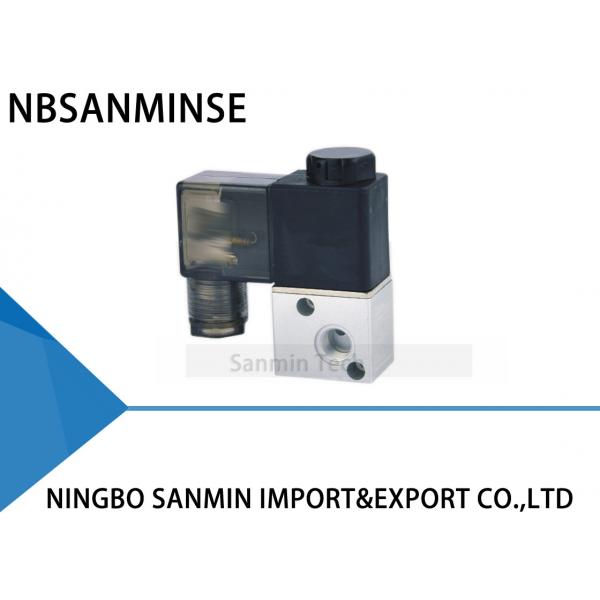 Quality Pneumatic Solenoid Valve 3 Way 2 Position M5 G 1/8