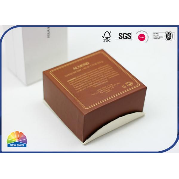 Quality Handmade Custom Print Hinged Lid Gift Box Cardboard Magnetic Closure Boxes for sale