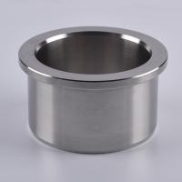 Quality Customized Size Cobalt Alloy 6 Bushing Wear And Corrosion Resistant for sale