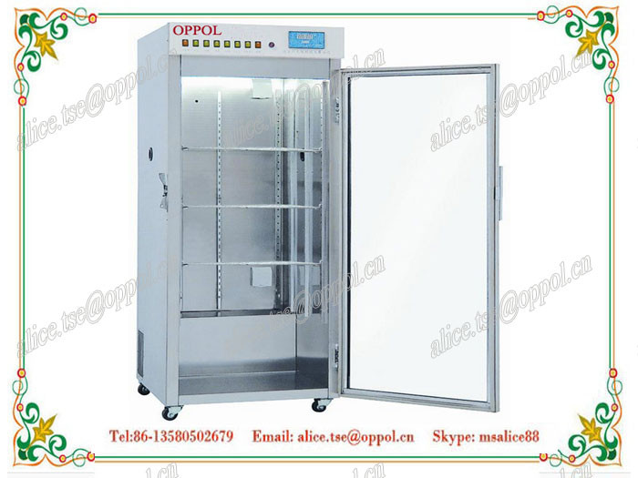 China OP-118 Big Capacity Medical Laboratory Equipment Refrigerator , Cold Storage Refrigerator for sale