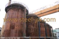 China ASME SA516 steel plates for pressure vessels factory