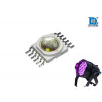 China High Power LEDs RGBWA 10Watt for LED Par Cans and Moving Heads for sale