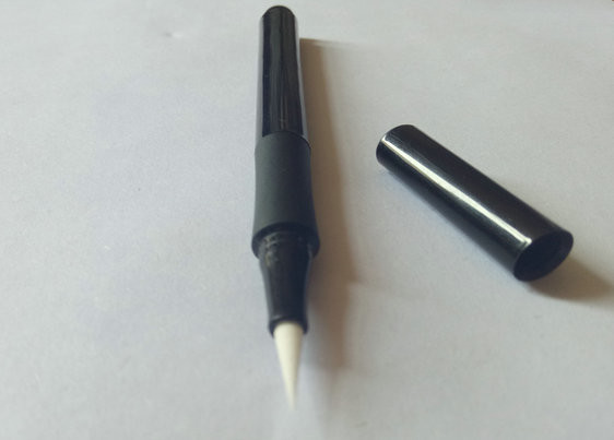 Quality Custom Waterproof Eyeliner Pencil , Long Lasting Eyeliner Pencil 136.5 * 10.4mm for sale